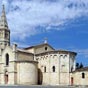 L'église Saint-Martin à Léognan a été construite à la fin du XIe siècle.